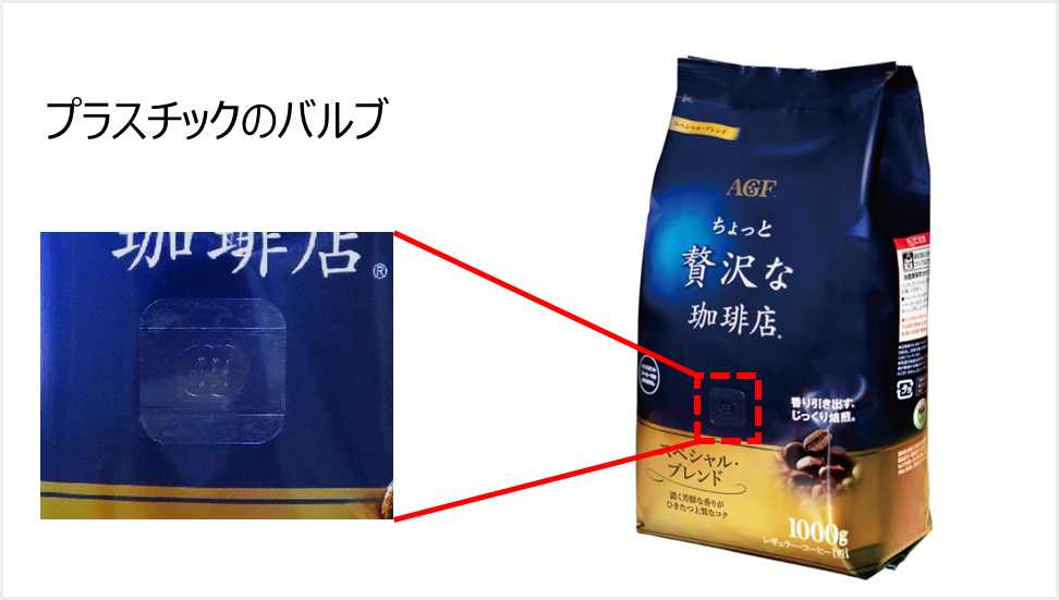HRCバルブ